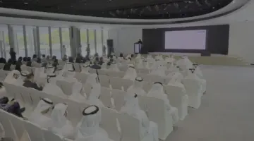 دائرة الشارقة الرقمية تنظم ملتقى نظم المعلومات الجغرافية في الجادة